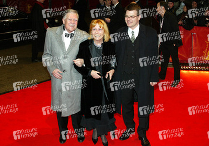 Michael Ballhaus, Helga Ballhaus