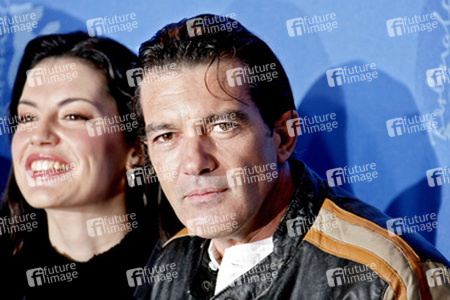 Maria Ruiz, Antonio Banderas