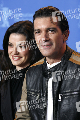 Maria Ruiz, Antonio Banderas