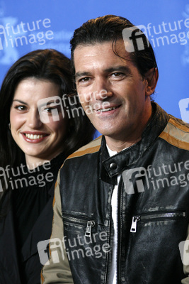 Maria Ruiz, Antonio Banderas