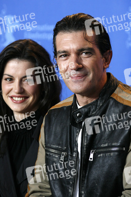 Maria Ruiz, Antonio Banderas