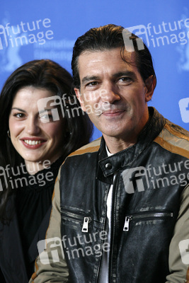 Maria Ruiz, Antonio Banderas