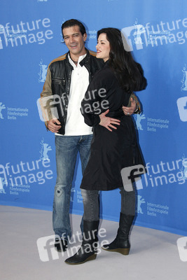 Antonio Banderas, Maria Ruiz