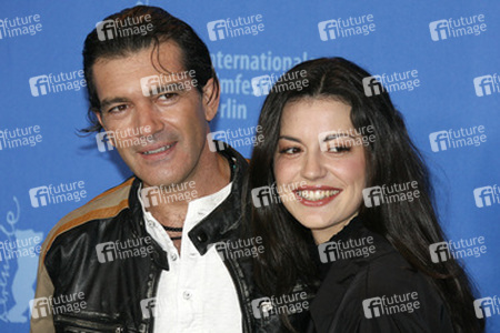Antonio Banderas, Maria Ruiz