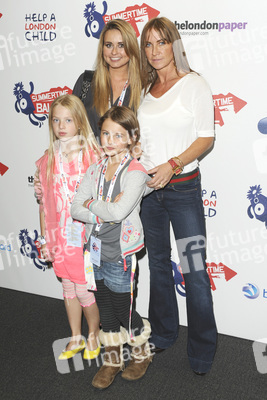 Sarah Barrand, Meg Matthews