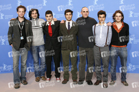 Itay Tiran, Arthur Perzov, Oshri Cohen, Eli Eltonyo, Joseph Cedar, Itay Turgemann, Itay Shor