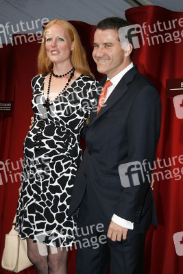 Herzogin Elizabeth in Bayern mit Ehemann Dr. Daniel Terberger