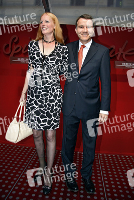 Herzogin Elizabeth in Bayern mit Ehemann Dr. Daniel Terberger