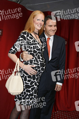 Herzogin Elizabeth in Bayern mit Ehemann Dr. Daniel Terberger