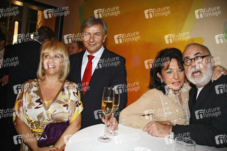 Patricia Riekel, Klaus Wowereit, Regine Sixt, Udo Walz