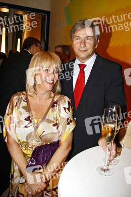 Patricia Riekel, Klaus Wowereit
