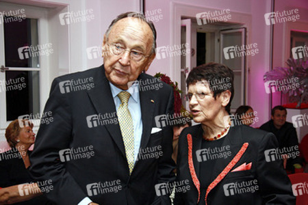 Hans-Dietrich Genscher, Rita Süssmuth