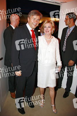 Klaus Wowereit, Liz Mohn