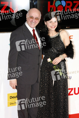 Alfred Biolek, Katharina Wackernagel