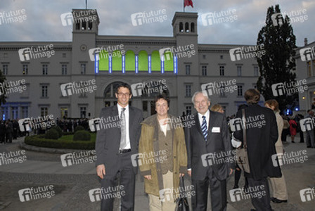 Brigitte Zypries, August Wilhelm Scheer