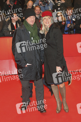 Sönke Wortmann mit Gattin Cecilia