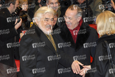 Mario Adorf, Dieter Kosslick