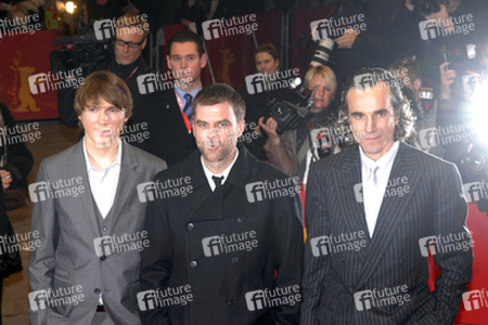 Paul Dano, Paul Thomas Anderson, Daniel Day-Lewis