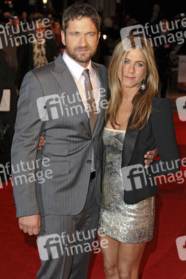 Gerard Butler, Jennifer Aniston