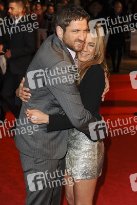 Gerard Butler, Jennifer Aniston