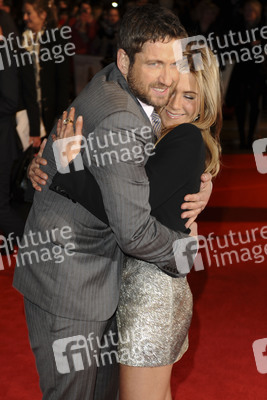 Gerard Butler, Jennifer Aniston