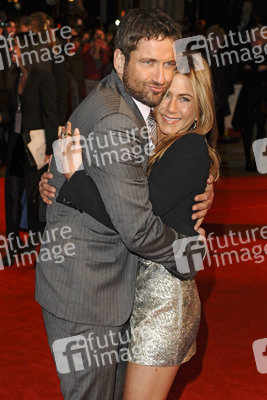 Gerard Butler, Jennifer Aniston