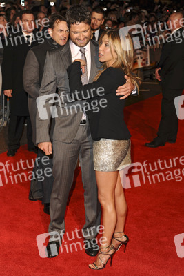 Gerard Butler, Jennifer Aniston