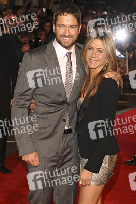 Gerard Butler, Jennifer Aniston