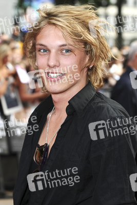 Jamie Campbell Bower