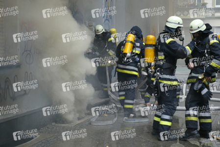 Wohnungsbrand
