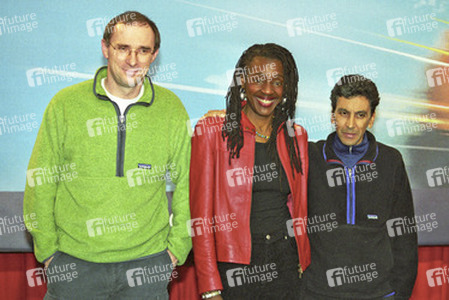 Jean Bréhat, Sharon Hope, Rachid Bouchareb
