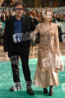Tim Burton, Helena Bonham Carter