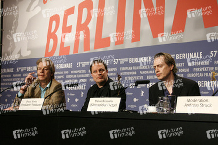 Gijs van de Westelaken, Bruce Weiss, Steve Buscemi