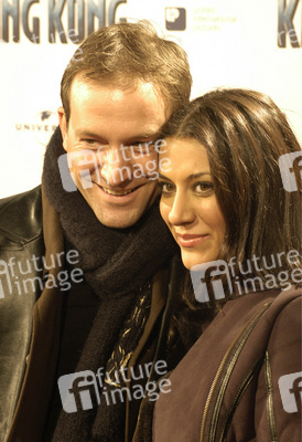 Björn Casapietra mit Freundin Dilek