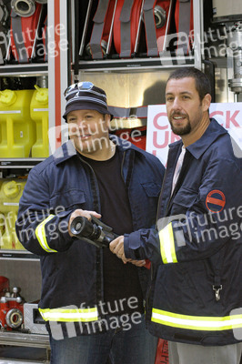 Kevin James, Adam Sandler