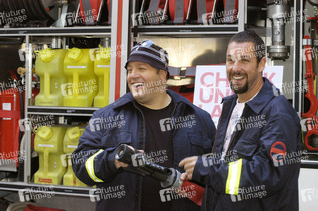Kevin James, Adam Sandler