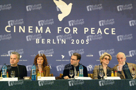 Tim Robbins, Susan Sarandon, Jaka Bililj, Catherine Deneuve, Christopher Lee