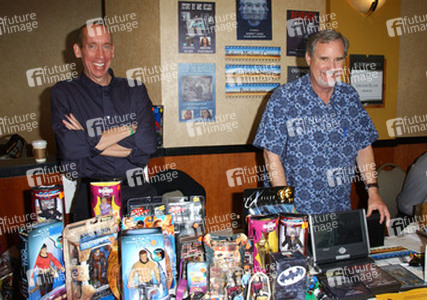 Robert Michael Conrad, James Nestor