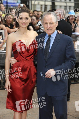 Marion Cotillard, Michael Mann