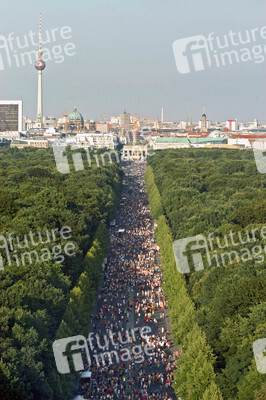 Blick von der Siegessäule