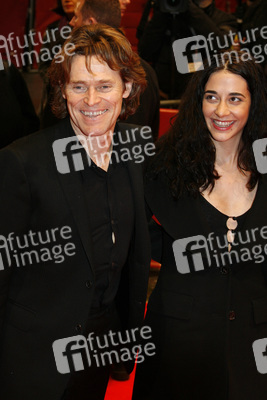 Willem Dafoe, Giada Colagrande