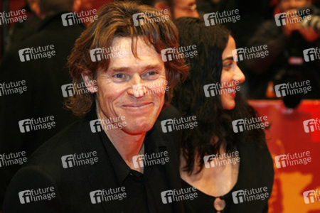 Willem Dafoe, Giada Colagrande