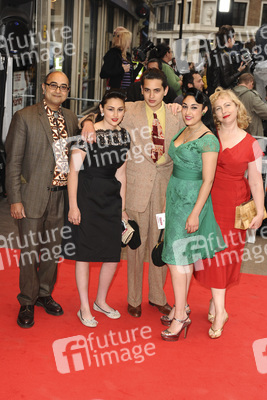 Kitty, Daisy & Lewis