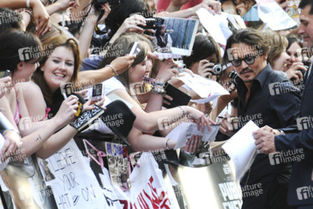 Johnny Depp