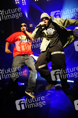 DJ Dynamite, Rapper Sammy Deluxe