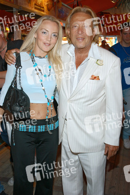 Alla Kirchner, Rolf Eden