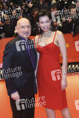 Ben Kingsley, Daniela Lavender