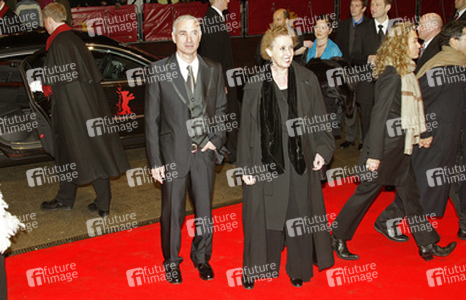 Roland Emmerich, Christina Weiss