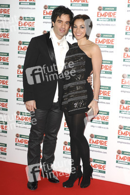 Ramin Karimloo mit Frau Mandy Karimloo