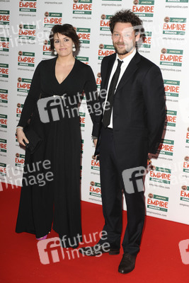 Georgia Mackenzie, Richard Coyle